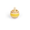 BigJigs Wooden Spinning Top Colourful Toy for Children view 2