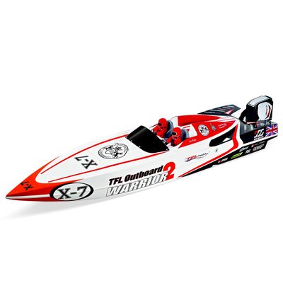 FlightModel TFL RC Boat 1148 High-Speed Racing Boat with 3660KV2070 SSS Motor 120A (RTR)