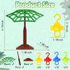 kowgical Monkey Balance Tree Game, Two-Player Balance Board Game, Interactive Family Balance Tree Desktop Game for Teenager view 2