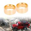 1:10 Scale RC Car Wheel Rims Clamp, Assembly Modification Accessories Remote Control Vehicles Parts view 2