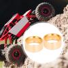 1:10 Scale RC Car Wheel Rims Clamp, Assembly Modification Accessories Remote Control Vehicles Parts view 3