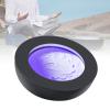 Magnetic Moving Sand Art Table, Automatic Garden Zen Self Rotating Sandscrape Tray, Decorative Sandscape, Smart LED Lighting, for Office, Home view 1