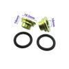 10mm ID shock bushing set for MK-AR, MTG-RC, MT-RC, MT-BAG, DHL Pit buggies view 2