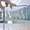 5pcs Noble Gases Tube, Sealed Rare Gas Specimen, W/Interactive Tesla Coil, Neon Light Tesla Coil Demonstration Prop Scientific Exhibition view 2