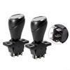 2 Pack 12V Forward Reverse Switch Wheels Accessories, Electric Car For Kids Replacement Parts Forward Reverse Switch With Automatic 360 Degree Reset, Normally Closed Quick Connect view 4