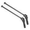 1 Pair Metal Front CVD Drive Shaft RC Upgrade Parts for FS 1/7 Short Course Truck RC Car view 1