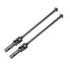 1 Pair Metal Front CVD Drive Shaft RC Upgrade Parts for FS 1/7 Short Course Truck RC Car view 3
