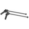 1 Pair Metal Front CVD Drive Shaft RC Upgrade Parts for FS 1/7 Short Course Truck RC Car view 4