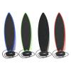 Econior Finger Surfboard for Car Ride,4.71.4 in Finger Boards,Mini Wind Finger Surfing Board for Car Window,Air Surboards Fingerboard for Teens & Surfers (Blue,Green,Black,red) view 1