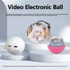 3D Crystal Ball with Digital Display, Personalized LED Photo & Video Sphere, 3D Crystal Bal l Ultrasound,2.7" Crysta l Ball Video Player,Custom Upload Memory Gift for Anniversary, Birthday,Wedding view 2