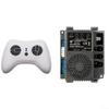HY2005RX-RM-24V Childrens Electric Car Remote Control Receiver and Controller Set, 24V 2.4G Wireless Control Box Compatible with Kids Ride-On Vehicles, Slow Start Safety Function(Receiver) view 4