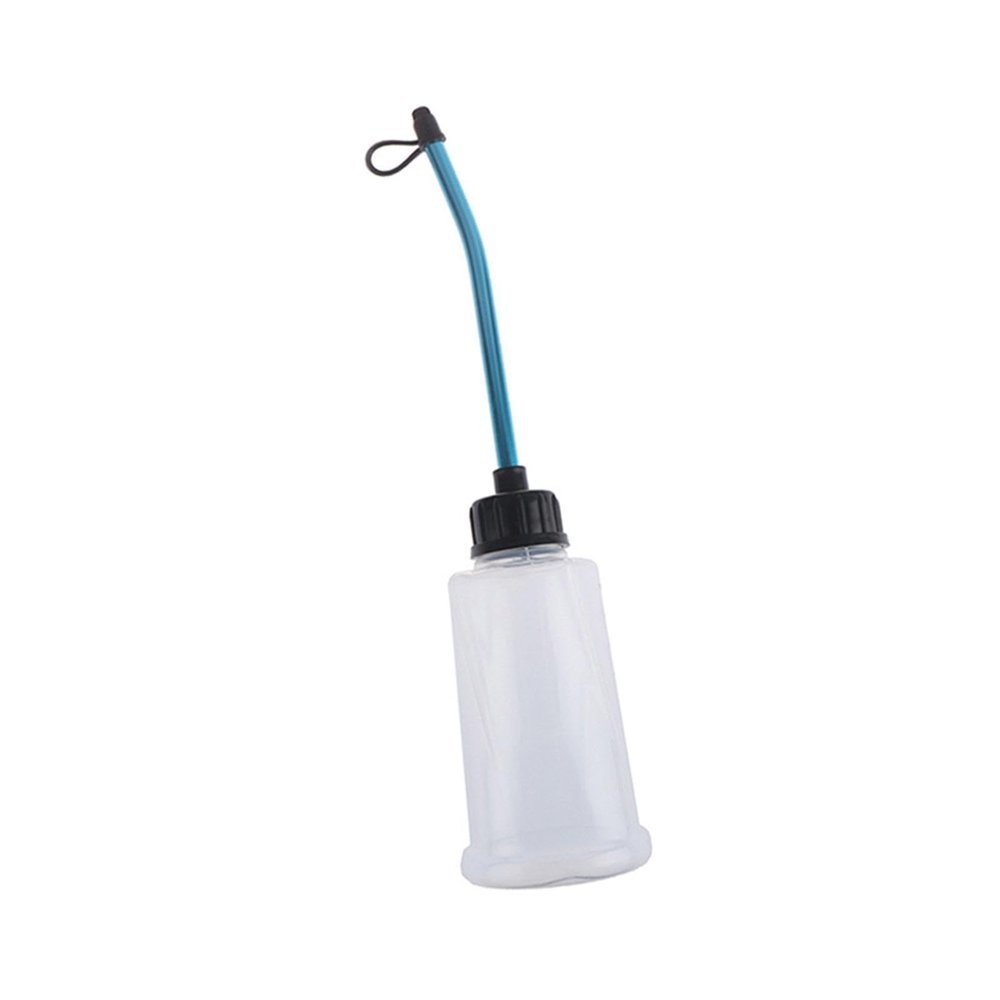 JunZheHub Refill Bottle, Engine Fuel Filler, Oil Bottle 250ml for RC Model Car Helicopter Toy