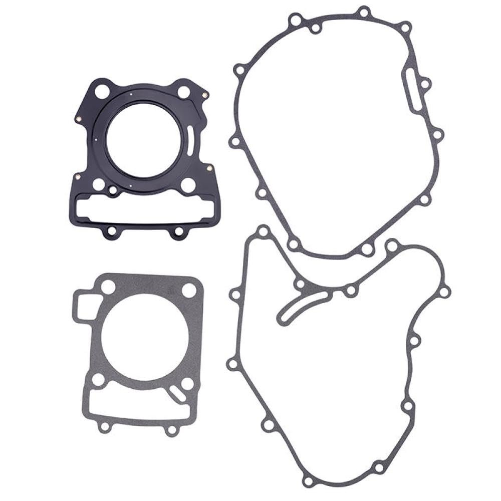 Motorcycle Engine Cylinder Cover Gasket Kit Compatible with RC200 RC 200 Models 2014 2015 2016 2017