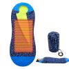 Flexible Cord Plan USB Propelled Warmed Backpacking Slumbering Bag Modifiable Warmth for Backpacking Fishing Office Bathing Suit Heated Slumbering Bag view 1