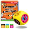 SWOOC Games - Whomp Ball - Ultimate Backyard Dodgeball - Soft Foam Dice - Yard Games, PE Equipment & Team Building - Outdoor Playground Equipment Dodge Balls - Physical Education for Kids & Adults view 1