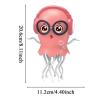 Dancing Octopus Toy - Electric Crawling Interactive Toy, Fun Smart Entertainment | Creative Kids Playing Supplies, Safe Material, Ideal for Children's Room Playtime, Birthday Present, 10.2x11.2x20.6cm view 2