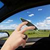 Econior Finger Surfboard for Car Ride,4.71.4 Inch Finger Boards,Mini Wind Finger Surfing Board for Car Window,Air Surboards Fingerboard for Teens & Surfers(Double Yellow,Green,red,Blue,Black) view 3