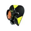 GPR121 All Metal Reflector Prism for Total Stations Measure Constant 0MM Survey Accessories Topography view 4
