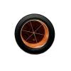 10Pieces GMP111 Mini Peanut Prism with Metal Housing for Total Station GMP101 GMP111-0 Copper Coated Prism view 3