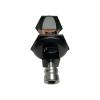 360 Degree GRZ122 Reflective Prism with Metal Holder for Total Stations Topography Survey view 1