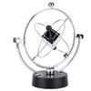 Qqmora Magnetic Swing Orbital Craft Desk Decoration Newton Pendulum Elegant Innovative Design Smooth Motion Themed Office Home Decor Plastic Metal 22.6x14.5x24cm view 1