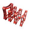 1 Set AluminumEngine Mounting Kit for DA70/120/200 (DA120 Height 20mm) view 1