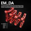 1 Set AluminumEngine Mounting Kit for DA70/120/200 (DA120 Height 20mm) view 4