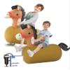 JOSEN Bouncy Horse Hopper Giant Ride On Toys, Inflatable Bouncing Animal Hopper with Hand Pump, Jumping Hopping Toys Up to 250lbs, Indoor Outdoor Bouncers for Teen Kids Girls Boys Ages 5+ (2 Pack) view 1