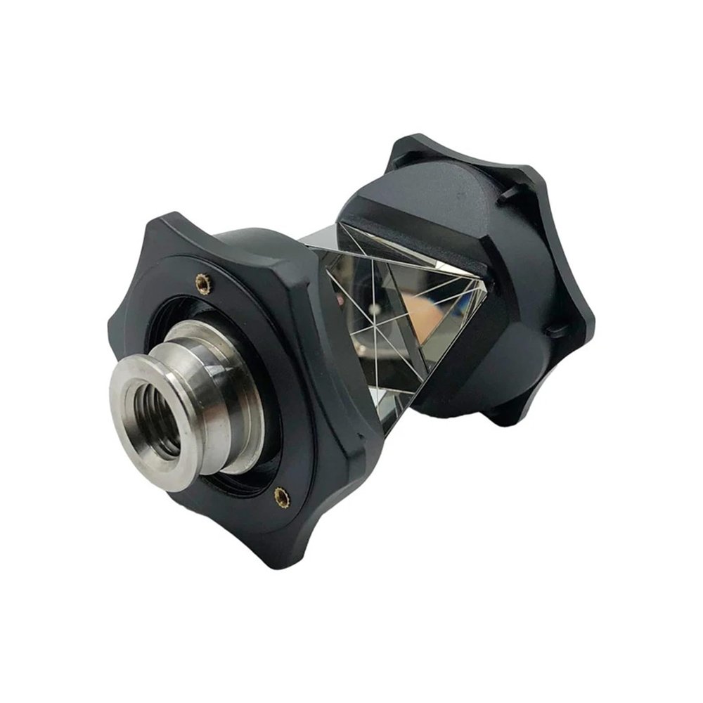 360 Degree Prism (ATP1 Type) for Sok Total Station 5/8x11 Female Thread Both Side