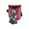 360 Degree Prism (ATP1 Type) for Sok Total Station 5/8x11 Female Thread Both Side view 2