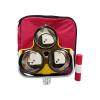 Triple Prism with Bag for Trimble Total Stations Surveying Offset 0mm /-30mm Triple Reflect view 4