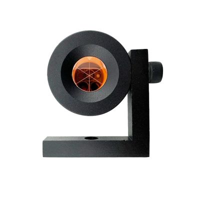 Equivlent GMP104 Copper-Coated 90 Degree Mini Prism L Bar Monitoring Prism Replacement for Total Station Reflector