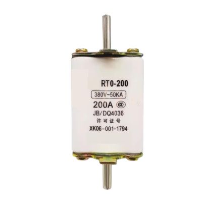 RVPICPLT Fuse RT0-200 RTO-200 Type GL125A 150A 200A 380V-50KA(125A)