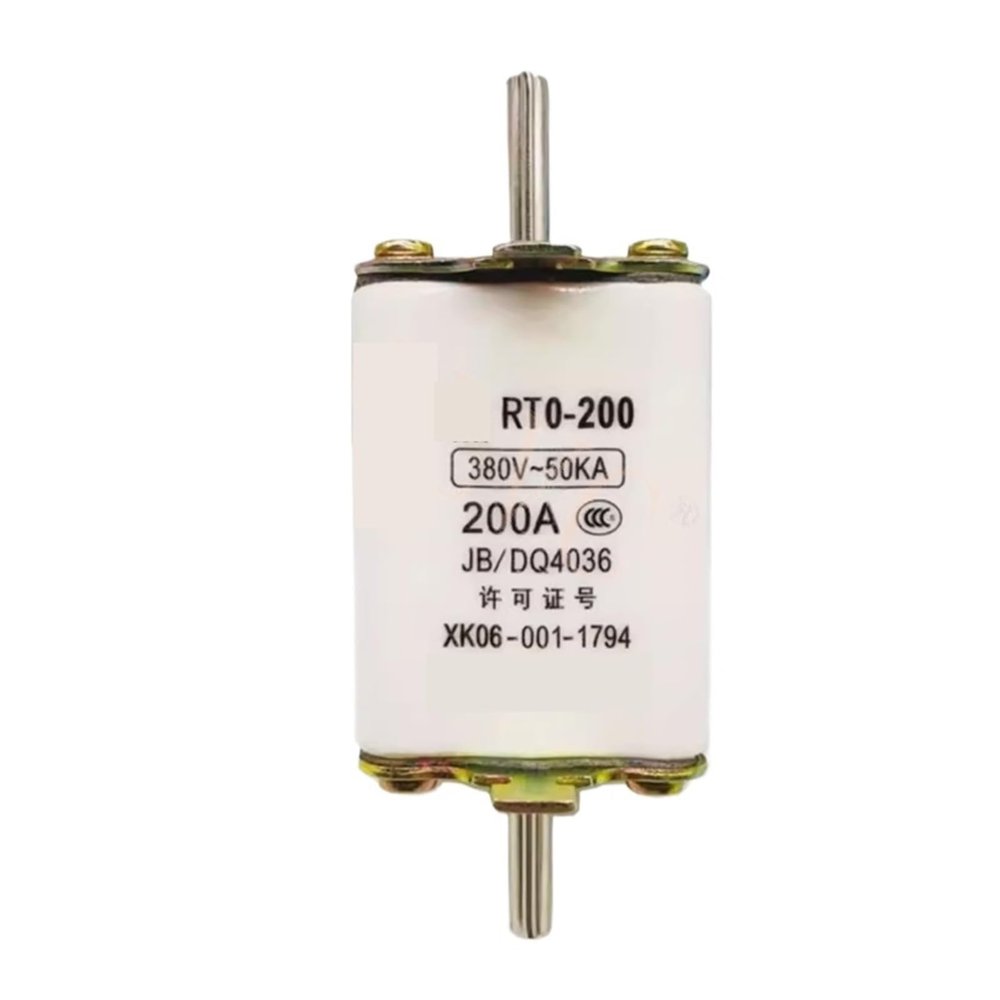 RVPICPLT Fuse RT0-200 RTO-200 Type GL125A 150A 200A 380V-50KA(125A)