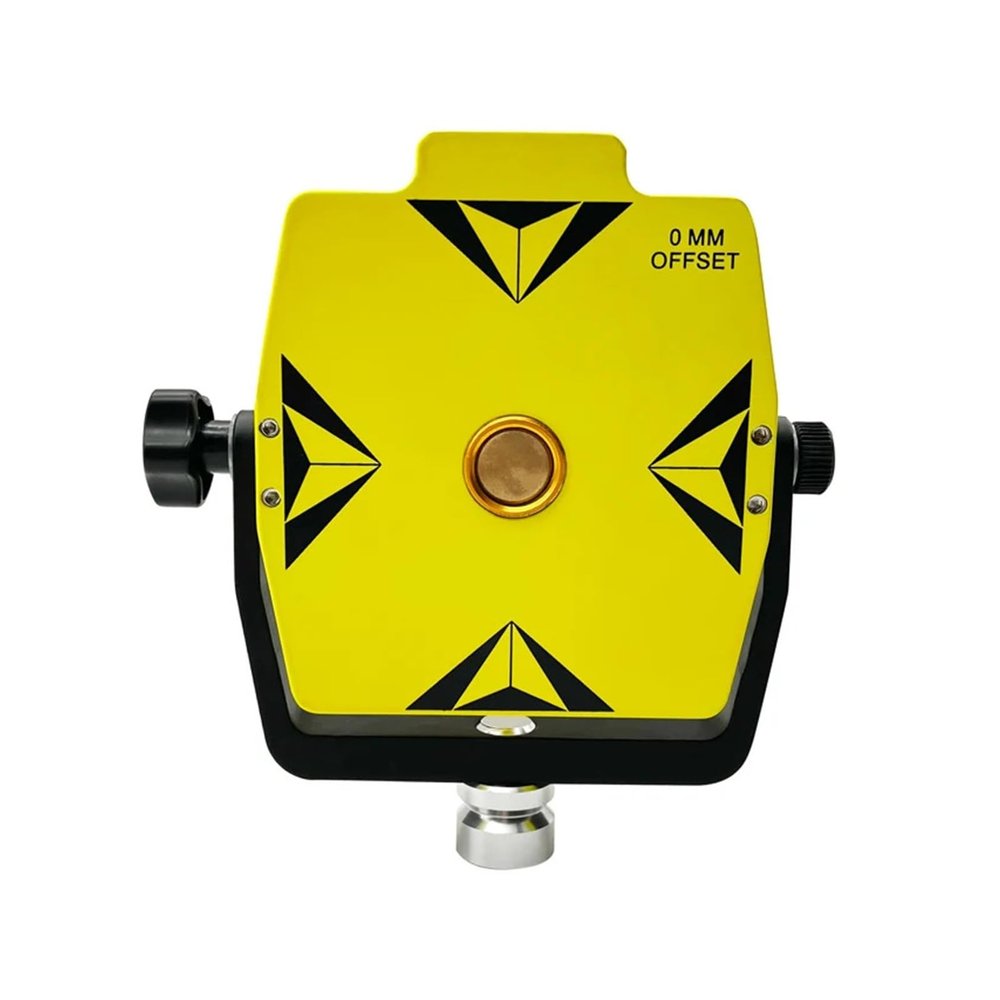 AK13 Prism for Total Stations Surveying Prism Offset 0mm - 30mm