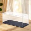 1:43 Model Car Display Case Dustproof Multipurpose Clear Showcase Toy Car Storage Case for Models Figures Statues view 4