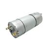12V DC Gear Motor High Turque Reversed 24volt 37GB555 6-800RPM Gear Metal Electric Motor 1Pcs(500RPM_24V) view 1