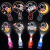 28 Pack Valentiens Day Gifts for Kids Classroom Finger Lights Toys with Valentine Day Cards for Kids School, Valentines for Kid Classroom Valentines for Class Exchange Gifts Party Favors for Boy Girl view 1