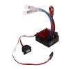 AJL 6860 RTR RC Brushed ESC, 60A Electronic Speed Controller, Performance ESC for 110/ RC Car Boat, with Temperature Control and Voltage view 1