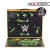 Wow! Stuff: WWE Money in The Bank - Mega Mystery Pack - Surprise Items, Thumb War Superstars, Ring-Poster-Slap Band-Keychain Figure-Stickers, Kids 6+ view 2