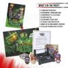 Wow! Stuff: WWE Money in The Bank - Mega Mystery Pack - Surprise Items, Thumb War Superstars, Ring-Poster-Slap Band-Keychain Figure-Stickers, Kids 6+ view 4
