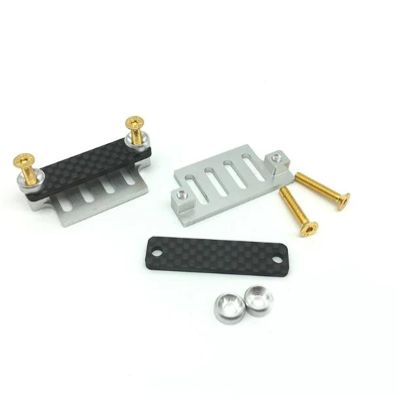 28mm Metal Servo Mount 3154 Servo Bracket/Fixing Holder Parts for DIY R-C Boat Model Brushless Speedboat MINI-Mono Simple Design
