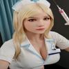 5FT Life Size Action Doll - Realistic Female Action Figures Companion Figure for Display Roleplay Mannequin Photography Prop | 18+ Use Only view 3