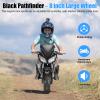 50cc Gas Pocket Bike for Kids 8-14, High-Performance 4-Stroke Mini Motorcycle & Dirt Bike, 8" Off-Road Tires, Dual Disc Brakes, Shock Absorber, Kids Motocross Bike view 4