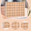 1/64 Model Car Display Case Storage Organizer Craft Ideal Gift Modern Home Decor Wall Mount 24 Space for Collectibles Office view 4