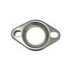Exhaust Pipe Triangular Joint 51mm 63mm 76mm Joint Accessories General Stainless Steel(76mm) view 1