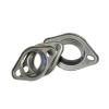Exhaust Pipe Triangular Joint 51mm 63mm 76mm Joint Accessories General Stainless Steel(76mm) view 3