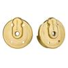 BeaxTurbo Racing Upgrade Parts AXP8 F/R Brass Portal Cover for Axial AXP8 Gilamon 1/8 Sells as one Pair view 4