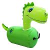 DYNWAVE Bouncy Dinosaur Toy s Jumping Toys Durability Gift Boys Girls Lightweight Ride on for Playground, Outdoor, Park, Yard view 1