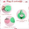 36 Pcs Strawberry Birthday Decorations, Hanging Berry First Birthday Decor, Strawberry Swirl Banner Party Decorations, Strawberrys Decor for Baby Shower Fruit Theme Party Favor Supplies view 4